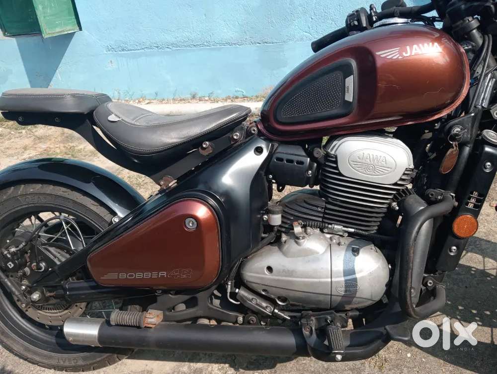 Jawa brand new