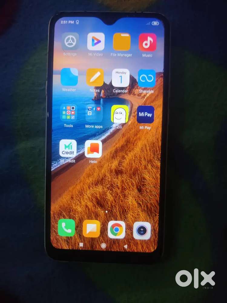 Redmi 8A ram 2 GB 32 memory card