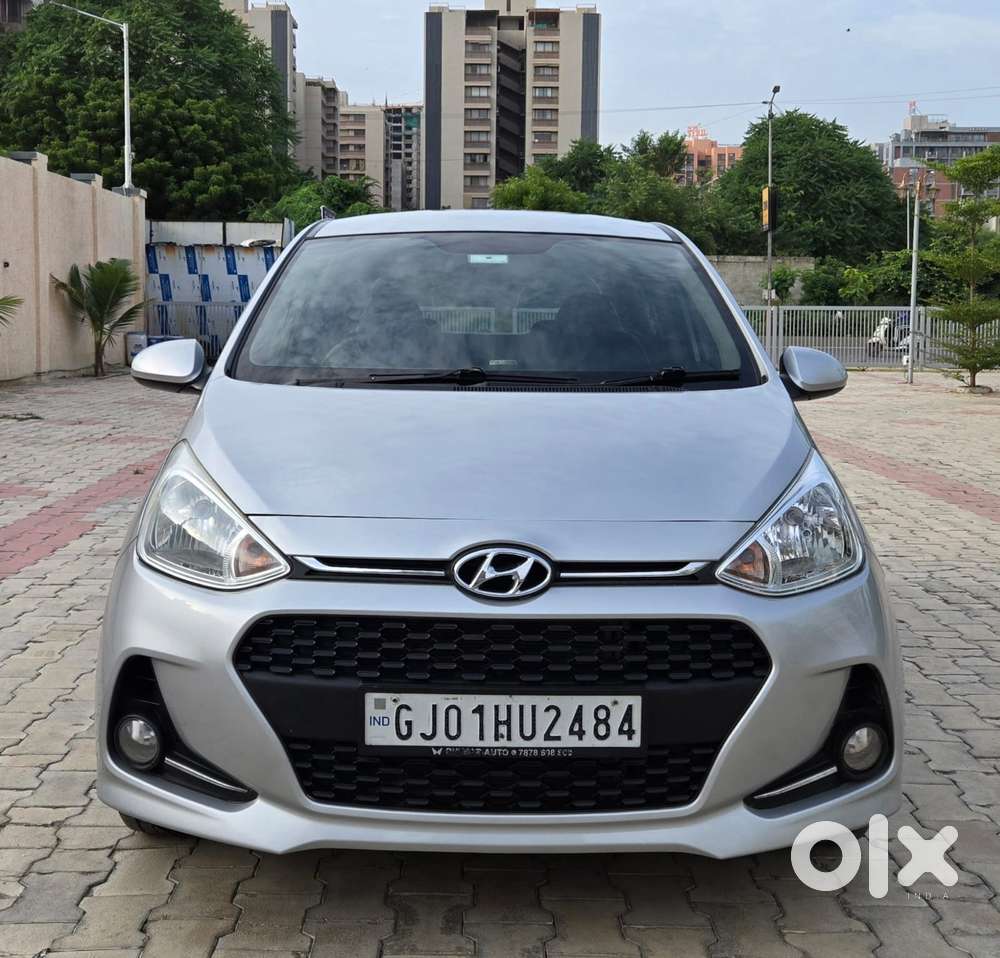 Hyundai Grand i10 Magna 1.1 CRDi, 2017