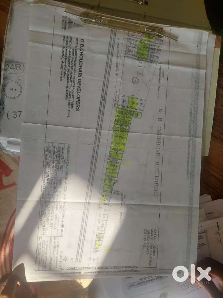 Urli Kanchan plot for sale