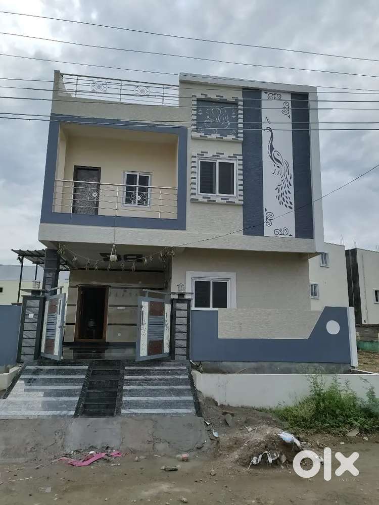 Duplex house for rent