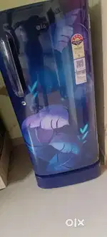 New Fridge 3 months