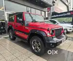 Mahindra Thar LX Hard Top Diesel MT 4WD, 2022, Diesel