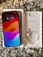 iPhone 15 good condition 99 battery health refurbished