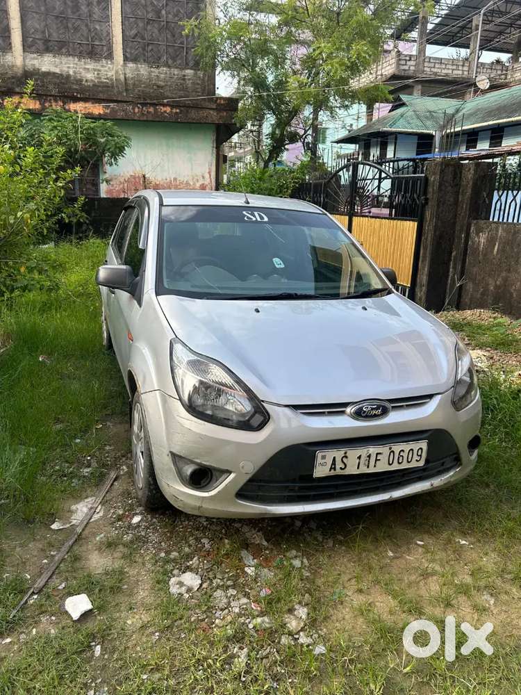Ford Figo petrol