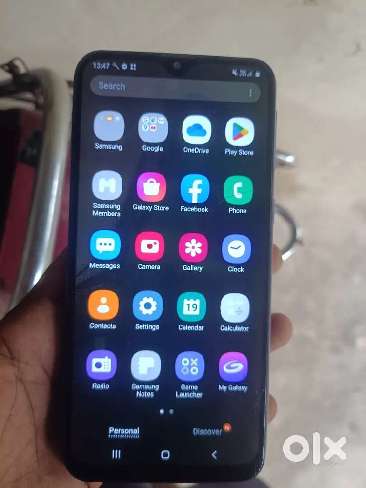 Samsung M20 4000