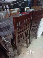 Supreet furniture brand new 4seter dinning table