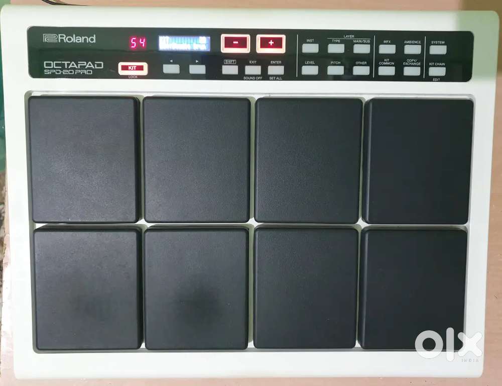 ROLAND OCTAPAD SPD 20PRO
