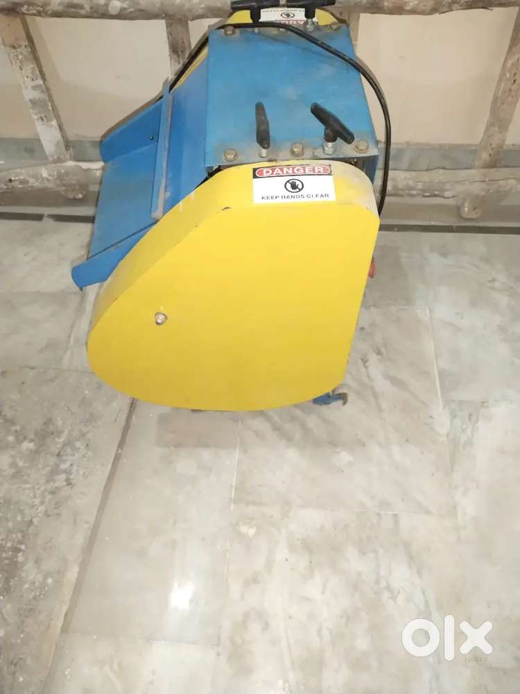 Wire peering machine
