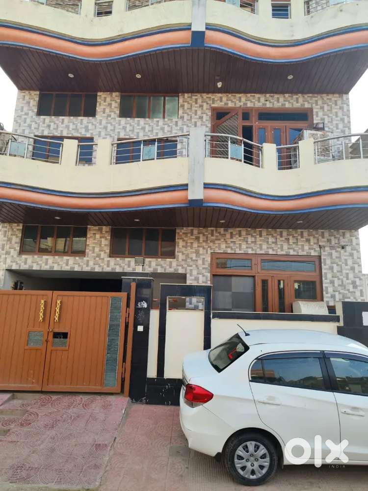 One Room Set at Gokulpura