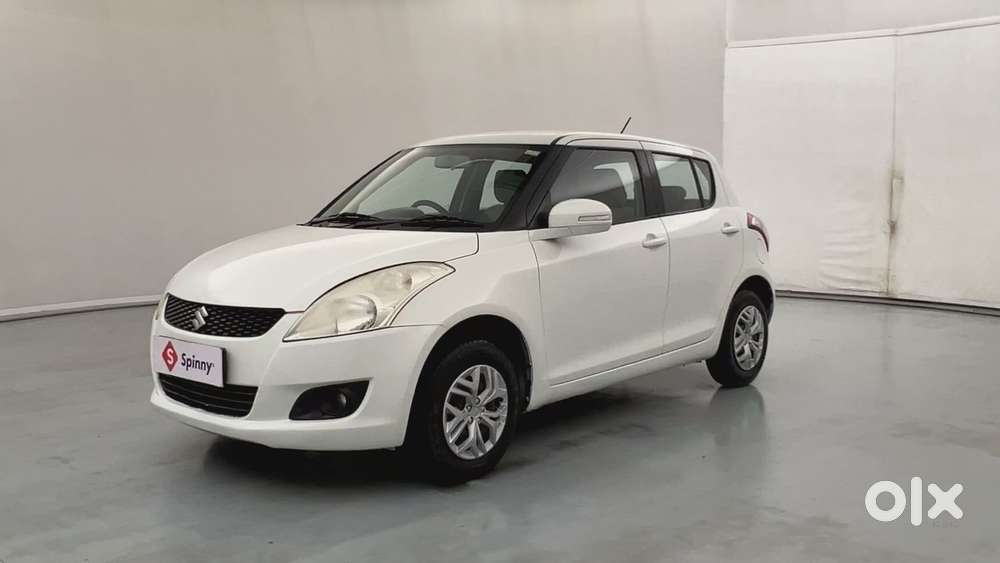 Maruti Suzuki Swift 2018 VXI, 2014, CNG & Hybrids