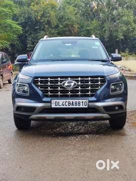 Hyundai Venue 1.5 CRDi SX (O), 2021, Diesel