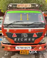 Eicher 1059 Diesal 2015 model open body