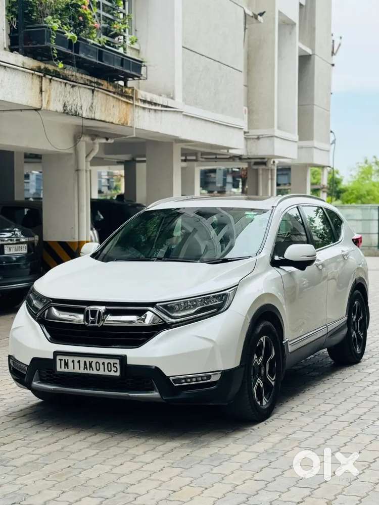 Dec 2018 Honda CRV Diesel automatic top end