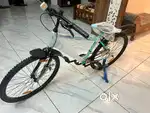 By cycles new leader