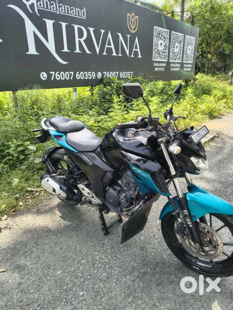 Fz 25 2019 2nd owner