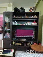 TV cabinet and storage - Hometown brand