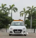 Maruti Suzuki Swift Dzire VXI Optional, 2020, Petrol