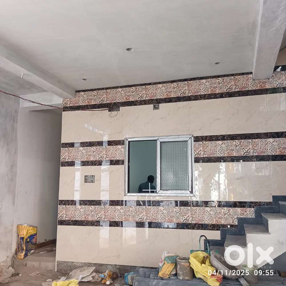 Newly constructed 2 houses(1bhk and 2bhk) for lease in Ramanathapuram