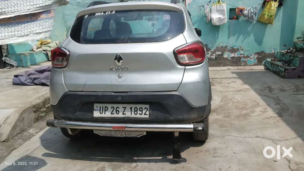 Renault KWID 2017 Petrol Good Condition