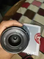 Samyang 35 1.8 lens For Sony E- Mount Full Frame