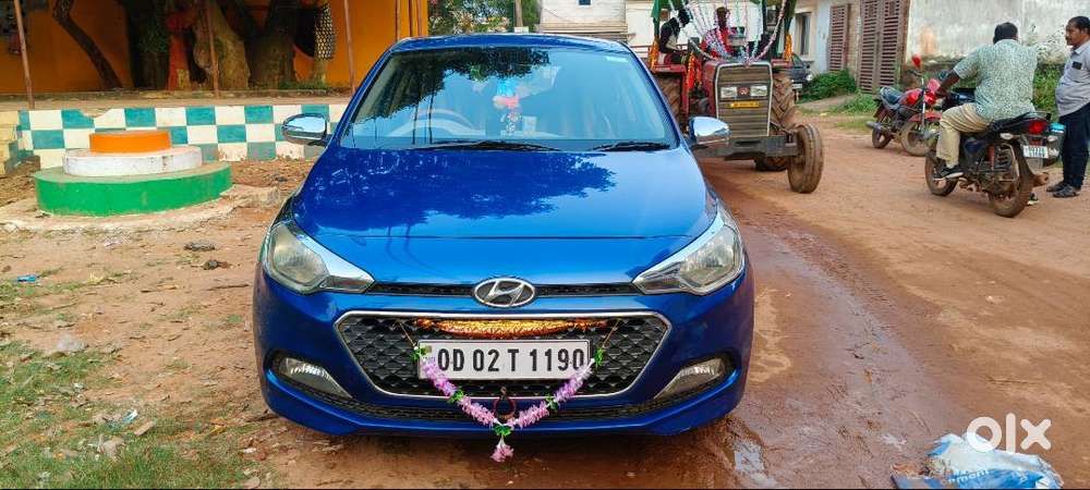 Hyundai Elite i20 2014 Petrol Well Maintained