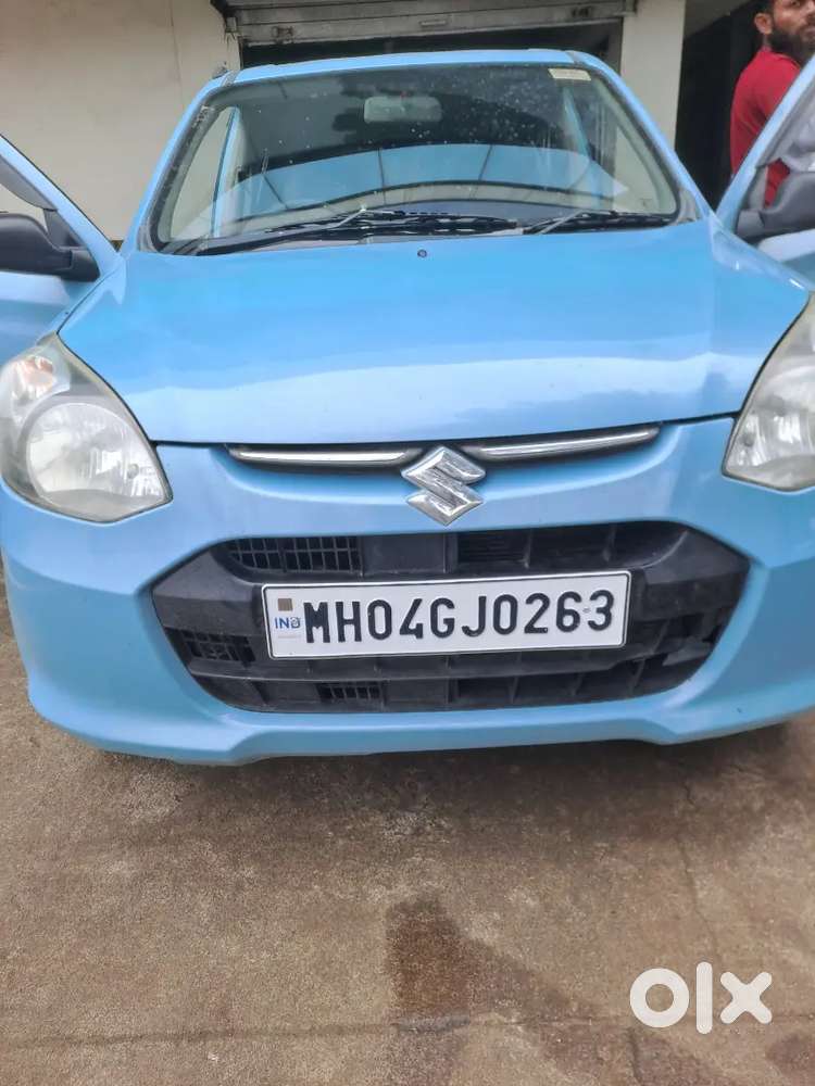 Maruti Suzuki Alto 800 2013