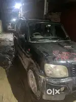Mahindra Scorpio 2007 Diesel 90000 Km Driven