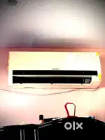 Split AC 1.5 ton Hyundai ka good condition