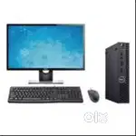 amd COMPUTER SETUP WITH 1 MONTH WARRANTY BILL CARD ALL PARTS BRANDED.