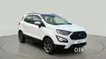 Ford Ecosport 1.5 Sports Edition Diesel, 2018, Diesel