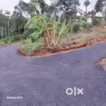 House Plot with 2side Taring road