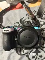Nikon Z7ii with 24-70 mm f4 and 85mm 1.4 lens