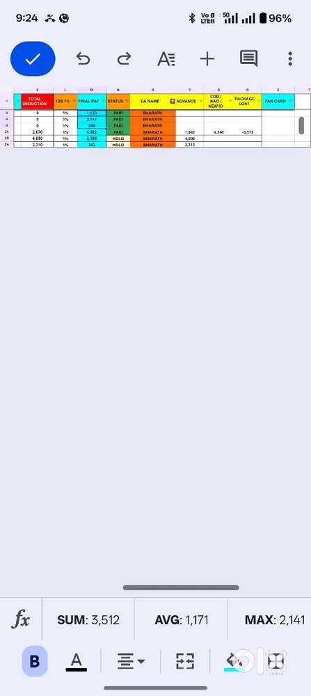 Office assistant position