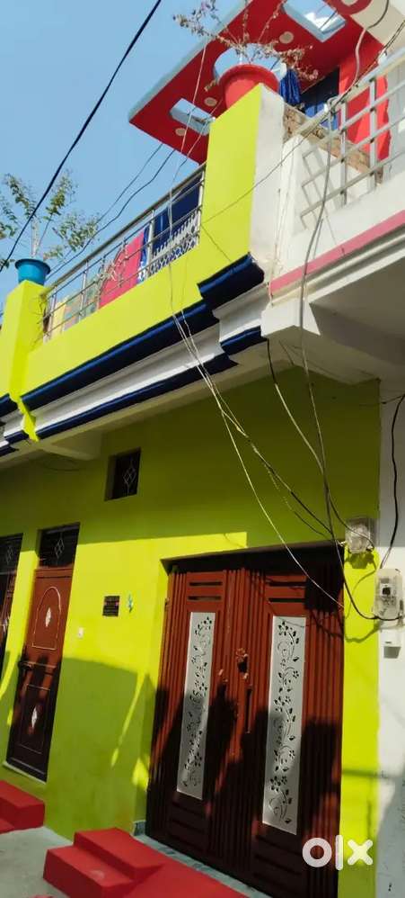 Kareli 60ft road mujaffarr balu tiraha ke pas 37 lakh