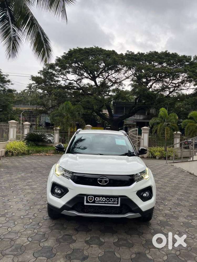 Tata Nexon 1.2 Revotron XZ, 2021, Petrol