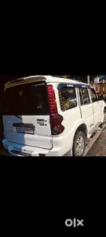 Mahindra Scorpio 2014