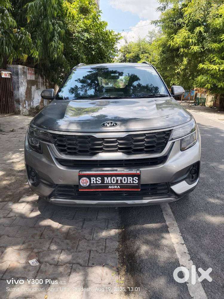 Kia Seltos HTK Plus AT D, 2020, Diesel