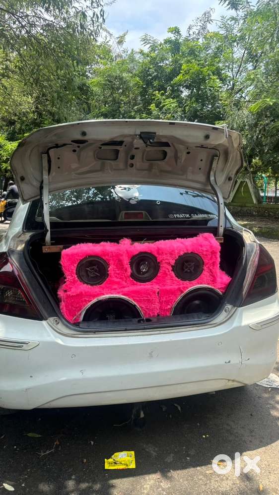 full car sound system