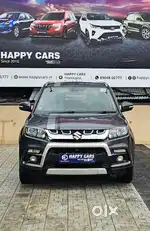 Maruti Suzuki Brezza ZDi Plus, 2017, Diesel