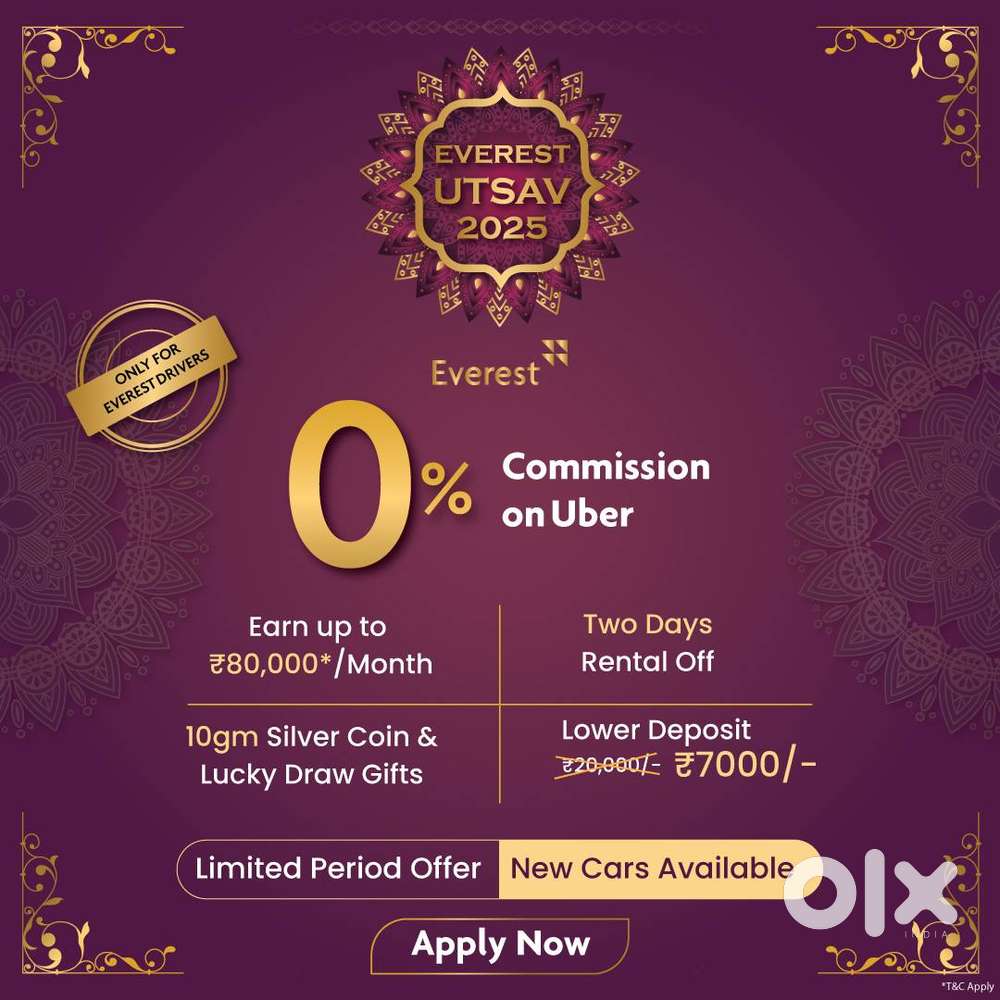 Taxi Driver Wanted – Earn More Driving on Uber with Us