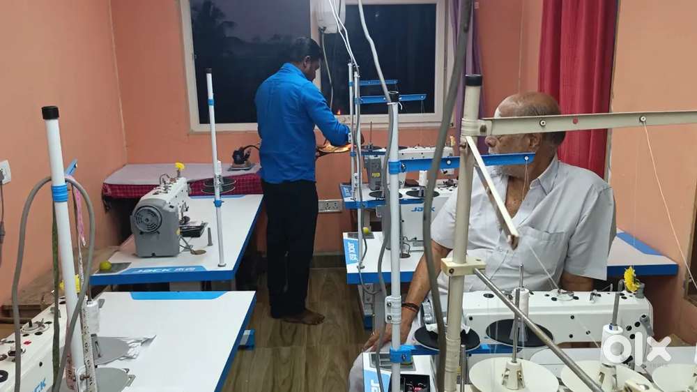 Ladies tailors wanted