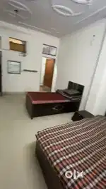 1rk for rent in moti nagar. 2nd floor. Near metro