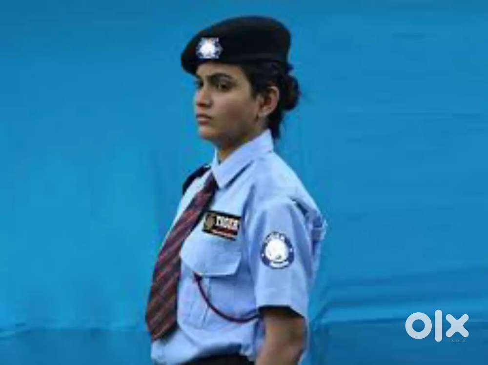 Needed Lady Security Guards