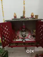 Wooden temple