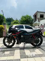 bike in running condition