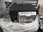 Micro vive oven