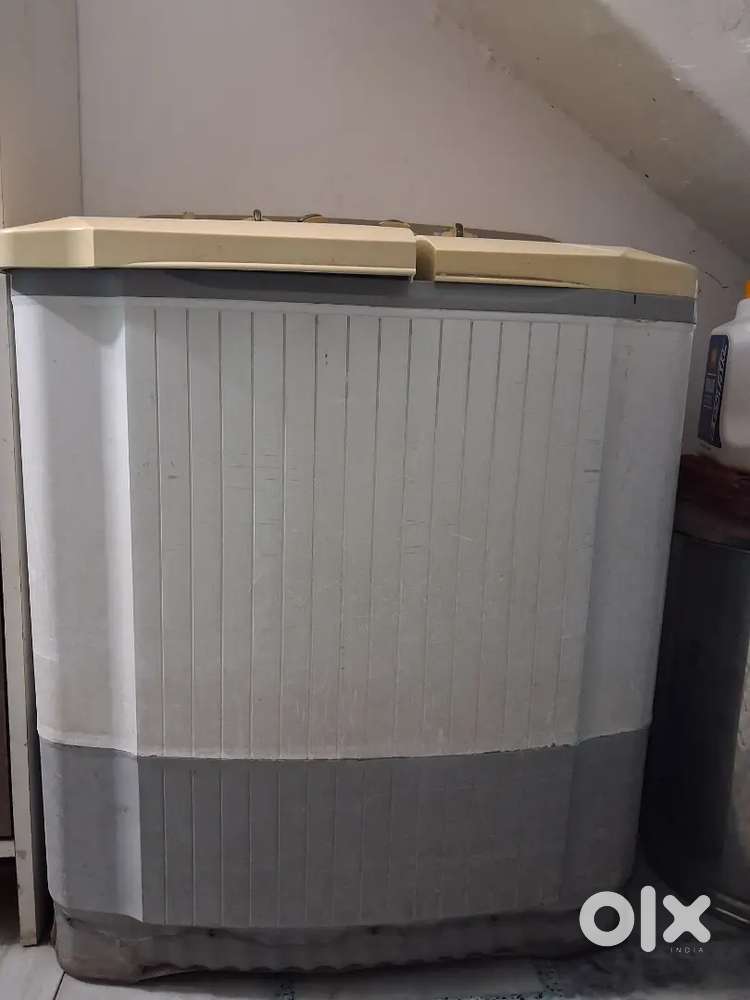Lg washing machine semi automatic