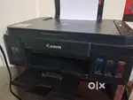 One CANON coloured printer 3012 pixima for sale
