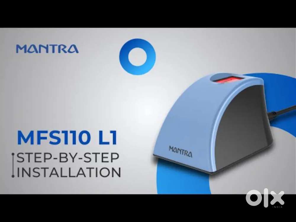 Mantra mrs 110 contract only genuine buyers